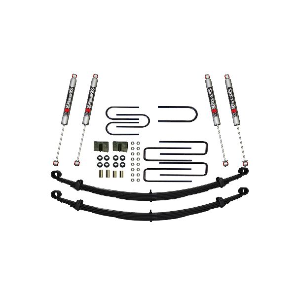 1970-1972 GMC Jimmy Suspension Lift Kit (Skyjacker)