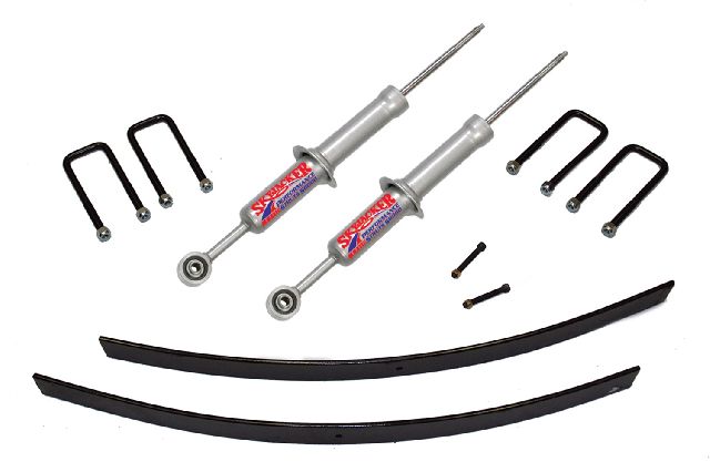 2005-2015 Toyota Tacoma Suspension Lift Kit (Skyjacker)