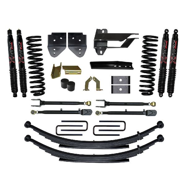 2017-2018 Ford F-350 Super Duty Suspension Lift Kit (Skyjacker)