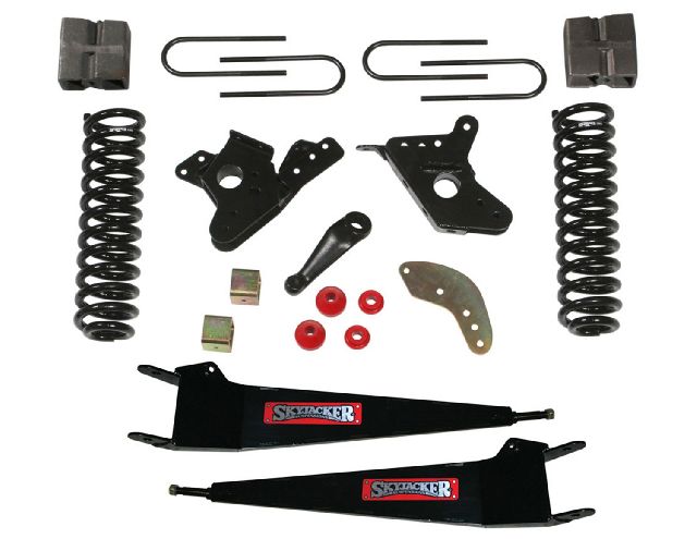 1980-1996 Ford Bronco Suspension Lift Kit (Skyjacker)