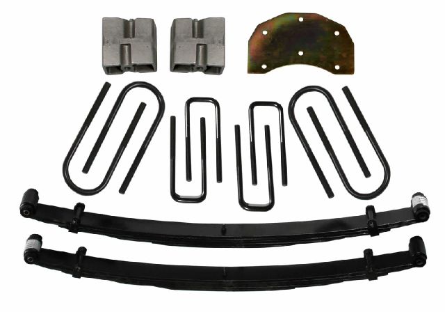 1986-1997 Ford F-350 Suspension Lift Kit (Skyjacker)