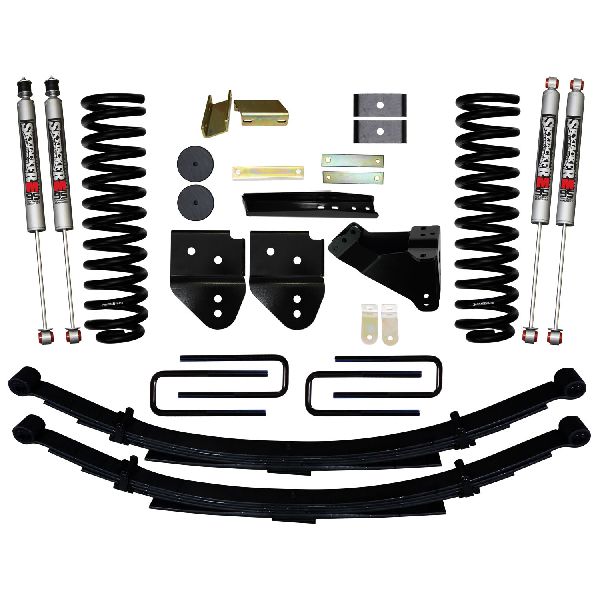 2011 Ford F-350 Super Duty Suspension Lift Kit (Skyjacker)