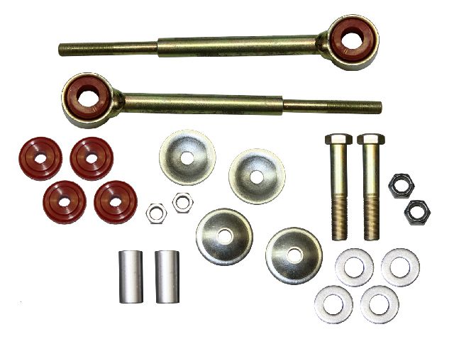 2007-2014 Toyota FJ Cruiser Suspension Stabilizer Bar Link - Rear (Skyjacker)