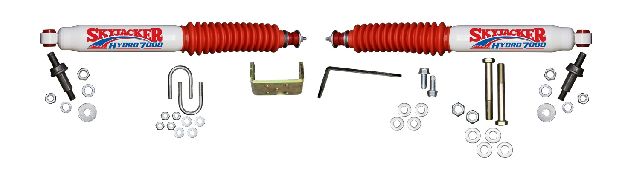 2002-2006 Chevrolet Avalanche 1500 Steering Damper Kit (Skyjacker)
