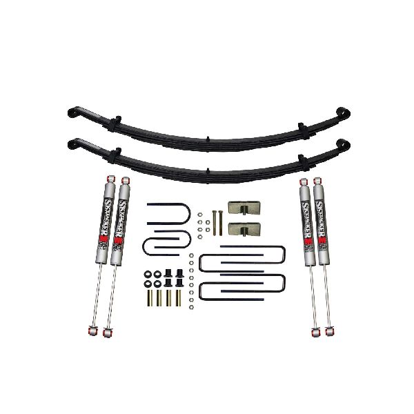 1981-1993 Dodge W350 Suspension Lift Kit (Skyjacker)