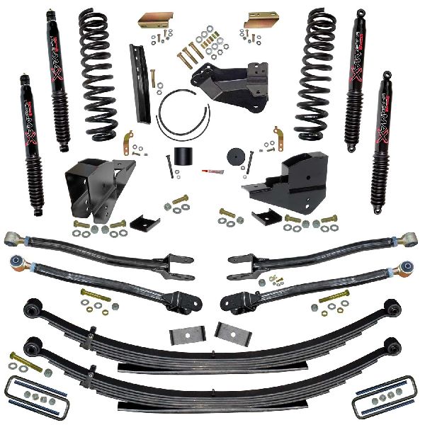 2023-2024 Ford F-350 Super Duty Suspension Lift Kit (Skyjacker)