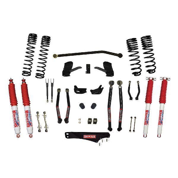 2007-2018 Jeep Wrangler Suspension Lift Kit (Skyjacker)