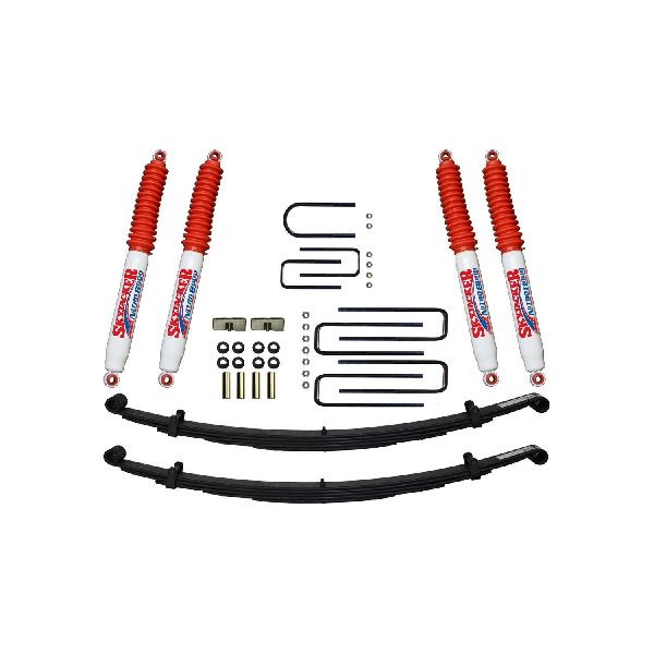 1975-1981 Plymouth Trailduster Suspension Lift Kit (Skyjacker)