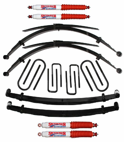 1977-1979 Ford F-250 Suspension Lift Kit (Skyjacker)