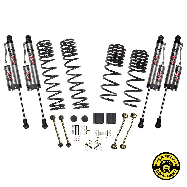 2021-2022 Jeep Wrangler Suspension Lift Kit (Skyjacker)