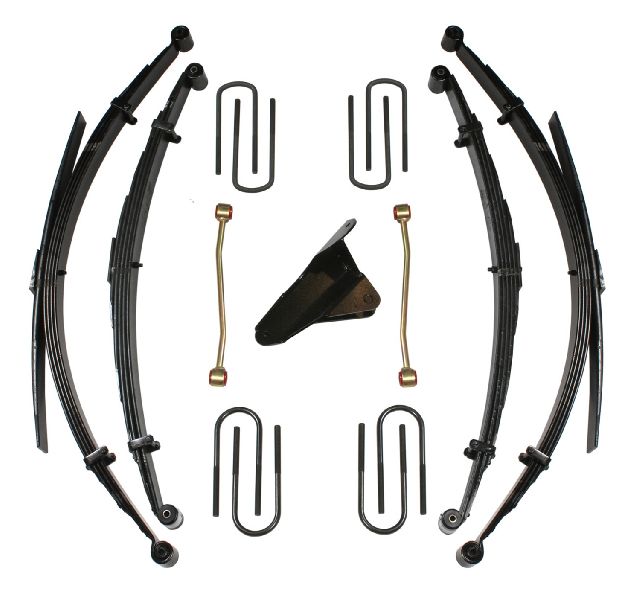 1999 Ford F-350 Super Duty Suspension Lift Kit (Skyjacker)