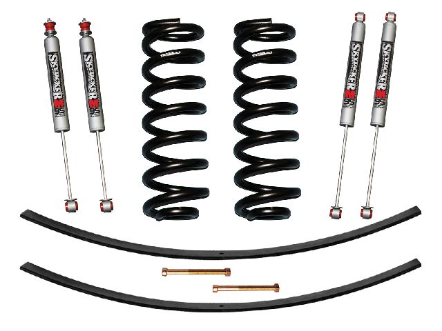 1980-1996 Ford F-150 Suspension Lift Kit (Skyjacker)