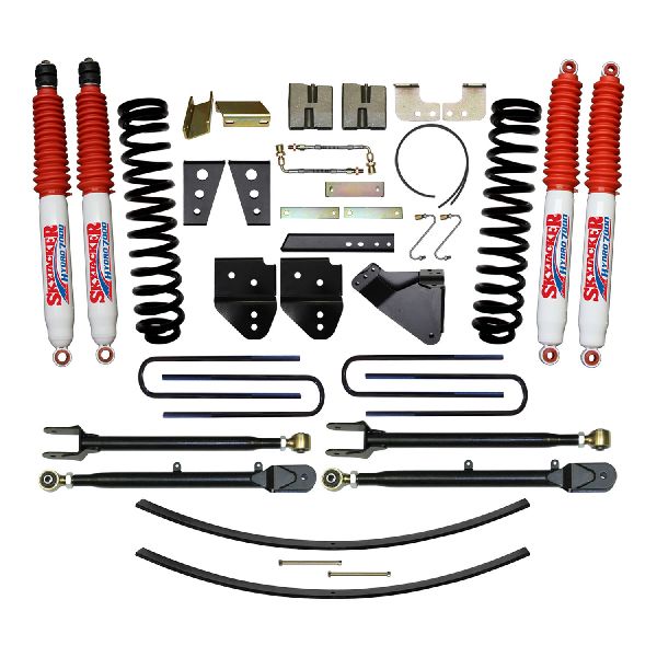 2011-2012 Ford F-350 Super Duty Suspension Lift Kit (Skyjacker)
