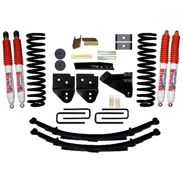 2011 Ford F-350 Super Duty Suspension Lift Kit (Skyjacker)