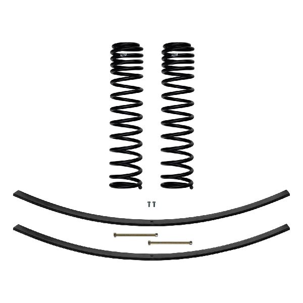 1984-2001 Jeep Cherokee Suspension Lift Kit (Skyjacker)