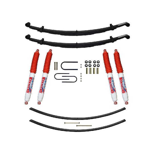 1975-1981 Plymouth Trailduster Suspension Lift Kit (Skyjacker)