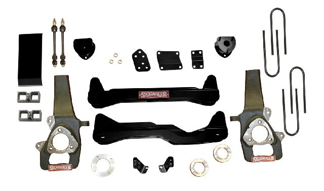2006-2008 Dodge Ram 1500 Suspension Lift Kit (Skyjacker)