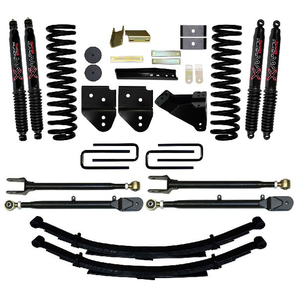 2011 Ford F-350 Super Duty Suspension Lift Kit (Skyjacker)