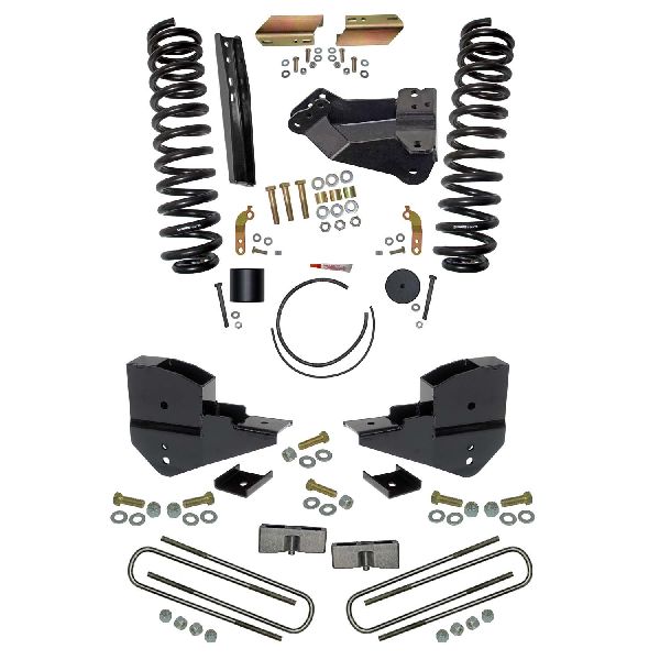 2023 Ford F-350 Super Duty Suspension Lift Kit (Skyjacker)
