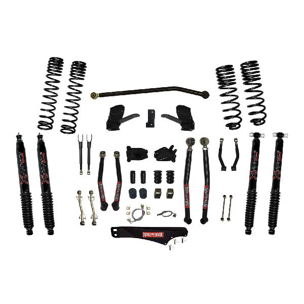 2007-2017 Jeep Wrangler Suspension Lift Kit (Skyjacker)
