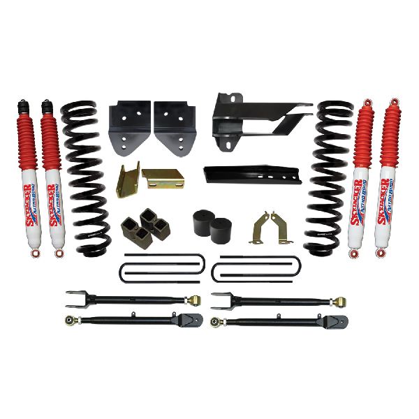 2017 Ford F-350 Super Duty Suspension Lift Kit (Skyjacker)