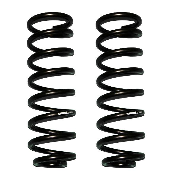 1993-1998 Jeep Grand Cherokee Coil Spring Set - Rear (Skyjacker)