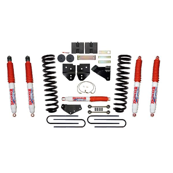 2008-2010 Ford F-350 Super Duty Suspension Lift Kit (Skyjacker)