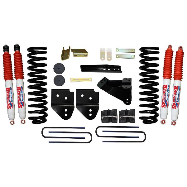 2011 Ford F-350 Super Duty Suspension Lift Kit (Skyjacker)