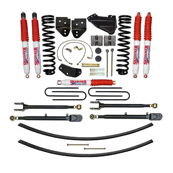 2005-2006 Ford F-350 Super Duty Suspension Lift Kit (Skyjacker)