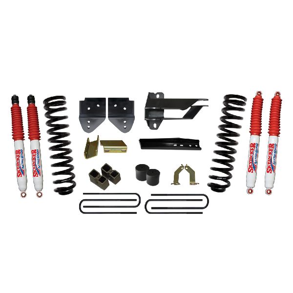 2017 Ford F-350 Super Duty Suspension Lift Kit (Skyjacker)