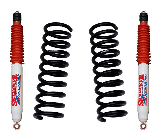 2013-2017 Ram 3500 Suspension Leveling Kit - Front (Skyjacker)