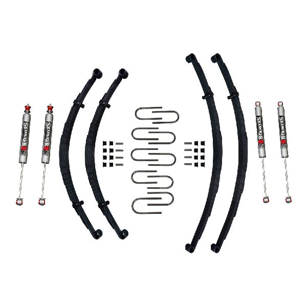 1972-1980 International Scout II Suspension Lift Kit (Skyjacker)