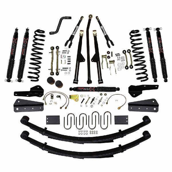1984-2001 Jeep Cherokee Suspension Lift Kit (Skyjacker)