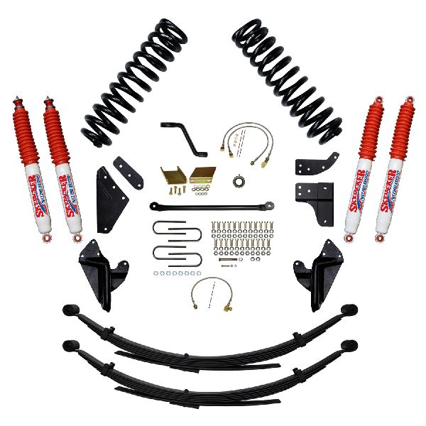 1980-1996 Ford Bronco Suspension Lift Kit (Skyjacker)