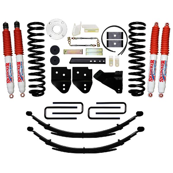 2011 Ford F-350 Super Duty Suspension Lift Kit (Skyjacker)
