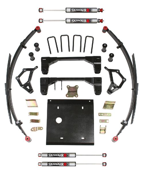 1986-1989 Toyota 4Runner Suspension Lift Kit (Skyjacker)