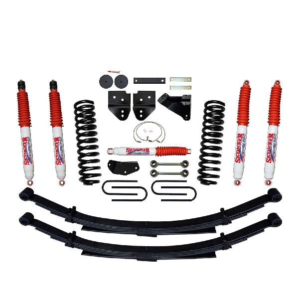 2008-2010 Ford F-350 Super Duty Suspension Lift Kit (Skyjacker)