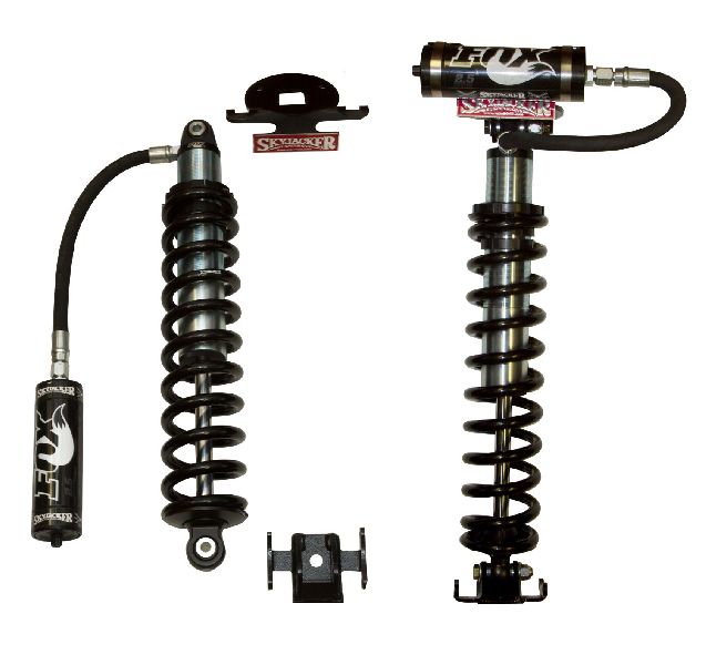2005-2018 Ford F-350 Super Duty Suspension Lift Kit (Skyjacker)