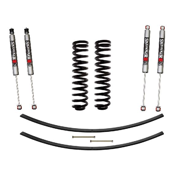 2005-2007 Ford F-350 Super Duty Suspension Lift Kit (Skyjacker)