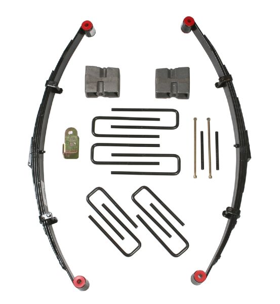 1980-1985 Toyota Pickup Suspension Lift Kit (Skyjacker)