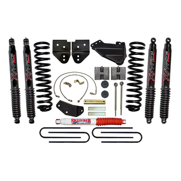 2005-2006 Ford F-350 Super Duty Suspension Lift Kit (Skyjacker)