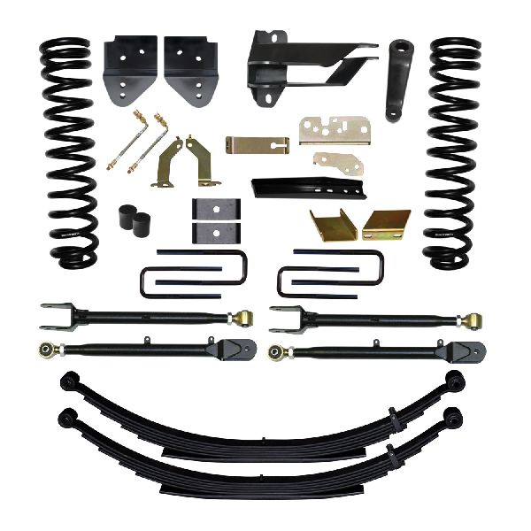 2017 Ford F-350 Super Duty Suspension Lift Kit (Skyjacker)