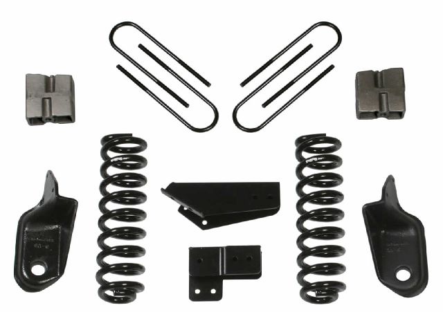 1980-1996 Ford Bronco Suspension Lift Kit (Skyjacker)