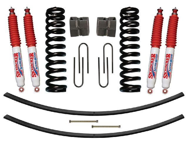 1977-1979 Ford F-150 Suspension Lift Kit (Skyjacker)