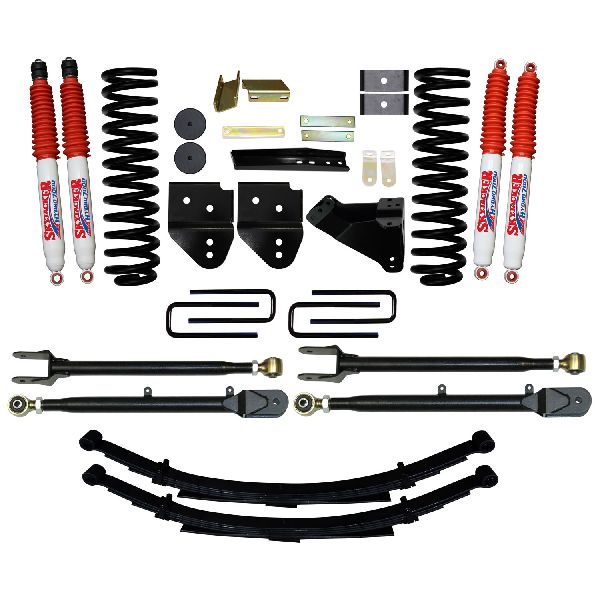 2011 Ford F-350 Super Duty Suspension Lift Kit (Skyjacker)