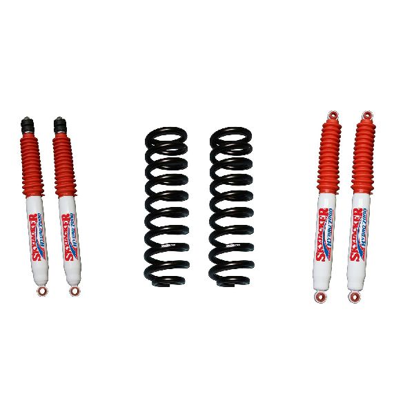 2005-2012 Ford F-350 Super Duty Suspension Lift Kit (Skyjacker)