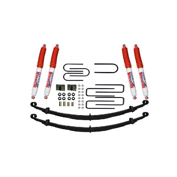 1970-1972 GMC Jimmy Suspension Lift Kit (Skyjacker)