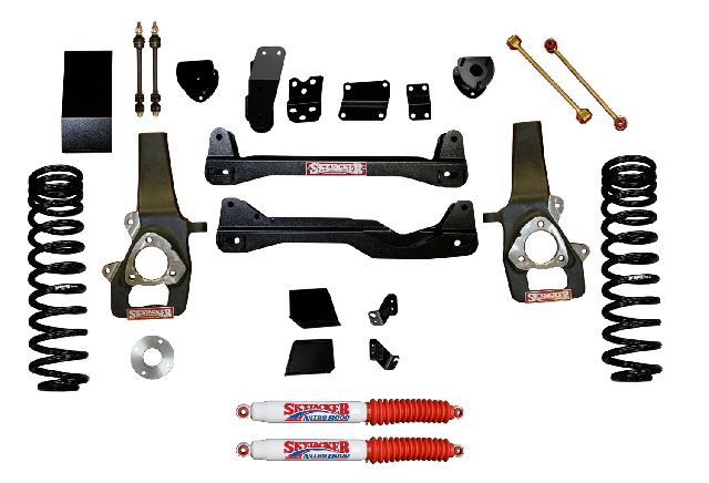 2014-2018 Ram 1500 Suspension Lift Kit (Skyjacker)
