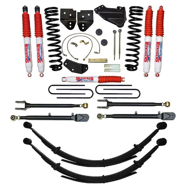 2005-2006 Ford F-350 Super Duty Suspension Lift Kit (Skyjacker)