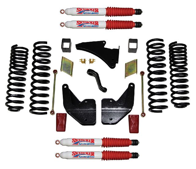 2014-2017 Ram 2500 Suspension Lift Kit (Skyjacker)